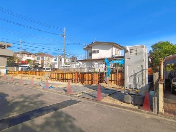 麻生区王禅寺西４丁目新築戸建　Ａ号棟　４ＬＤＫ