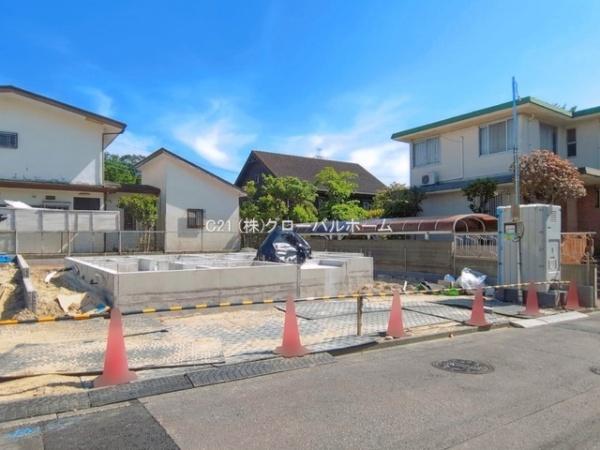 麻生区王禅寺西４丁目新築戸建　Ａ号棟　４ＬＤＫ