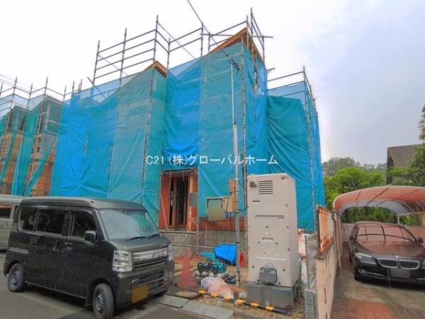麻生区王禅寺西４丁目新築戸建　Ａ号棟　４ＬＤＫ