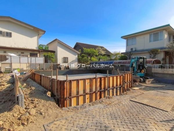 麻生区王禅寺西４丁目新築戸建　Ａ号棟　４ＬＤＫ