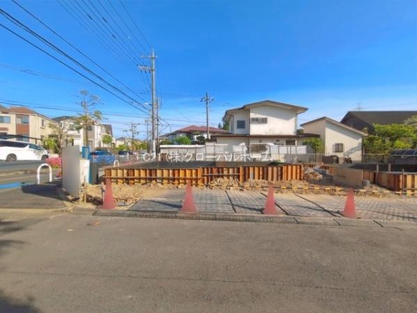 麻生区王禅寺西４丁目新築戸建　Ｂ号棟　４ＬＤＫ
