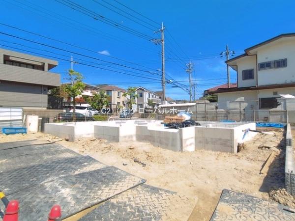 麻生区王禅寺西４丁目新築戸建　Ｂ号棟　４ＬＤＫ
