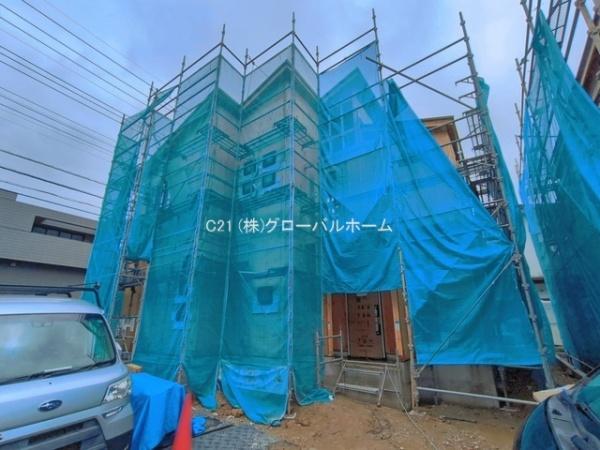 麻生区王禅寺西4丁目新築戸建 B号棟 4LDK