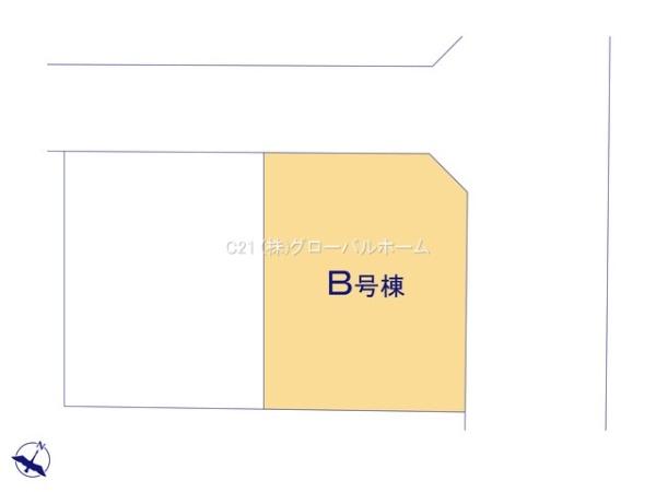 麻生区王禅寺西４丁目新築戸建　Ｂ号棟　４ＬＤＫ