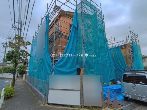 麻生区王禅寺西４丁目新築戸建　Ｂ号棟　４ＬＤＫ