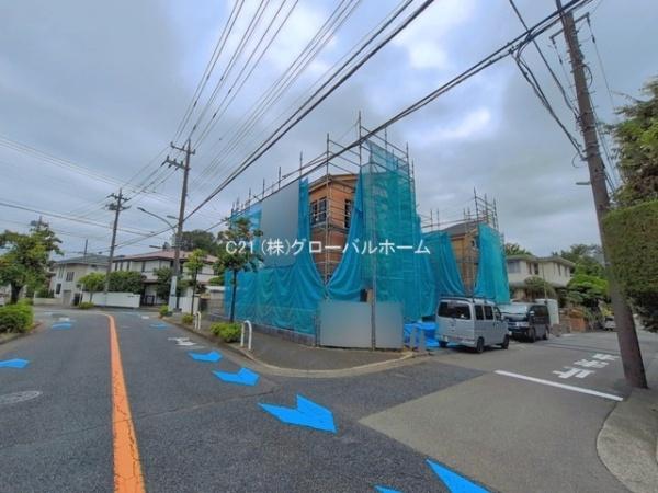 麻生区王禅寺西４丁目新築戸建　Ｂ号棟　４ＬＤＫ