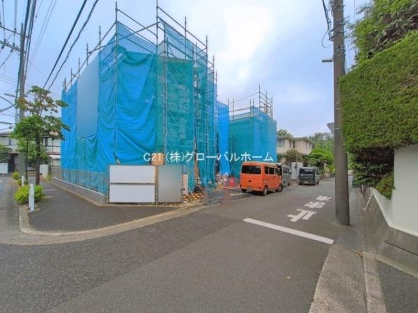 麻生区王禅寺西４丁目新築戸建　Ｂ号棟　４ＬＤＫ