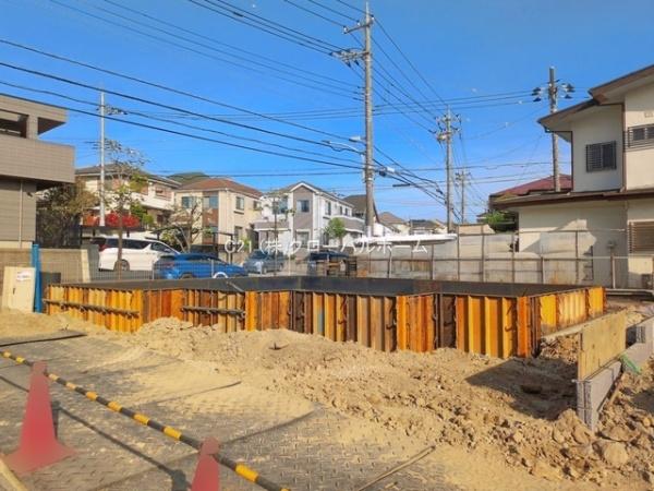 麻生区王禅寺西４丁目新築戸建　Ｂ号棟　４ＬＤＫ
