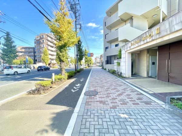 ベルジュール稲城２