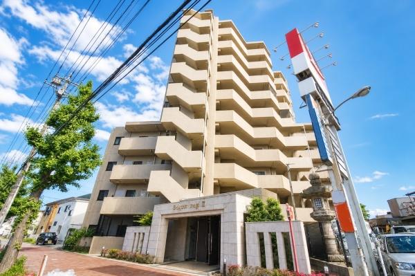 ベルジュール稲城２