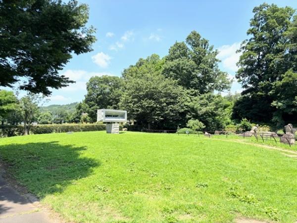 八王子市楢原町の土地