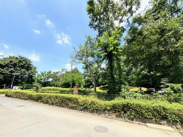 八王子市楢原町の土地