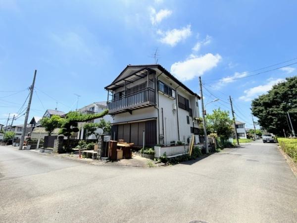 八王子市楢原町の土地