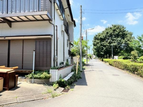 八王子市楢原町の土地