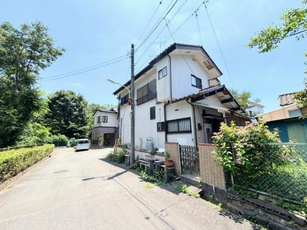八王子市楢原町の土地