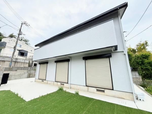 川崎市麻生区細山７丁目の中古一戸建て