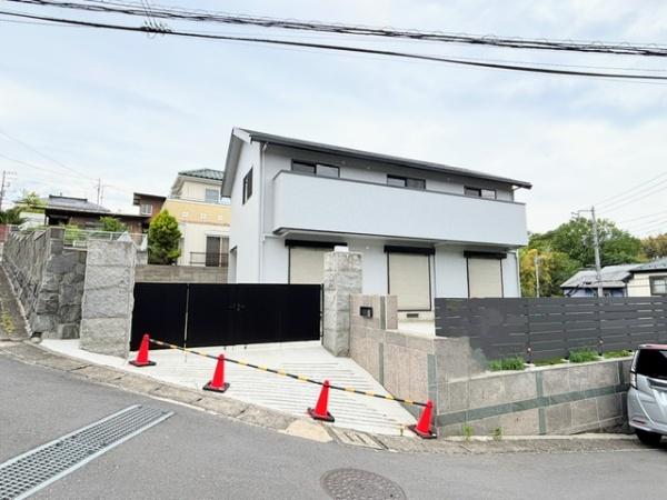 川崎市麻生区細山７丁目の中古一戸建て
