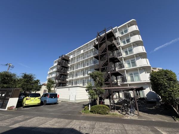 向ヶ丘遊園ビューハイツ　リノベーション済み