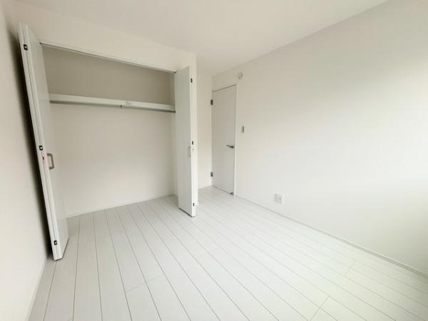 川崎市麻生区王禅寺西　新築戸建　LDK20帖　4LDK