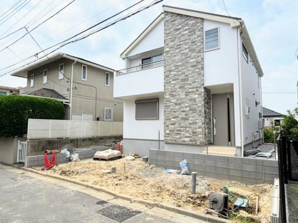 川崎市麻生区王禅寺西　新築戸建　LDK20帖　4LDK