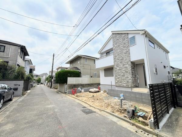 川崎市麻生区王禅寺西　新築戸建　LDK20帖　4LDK