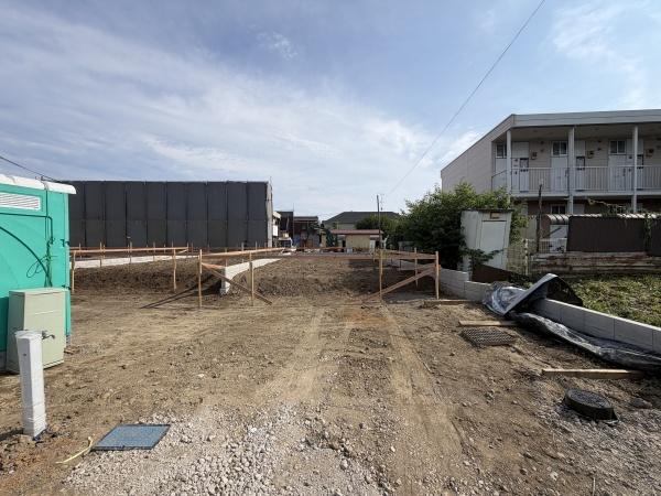 稲城市押立新築戸建１号棟　太陽光システム搭載　４LDK