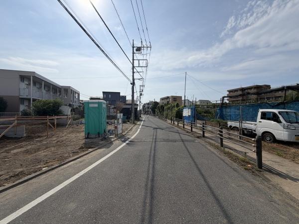 稲城市押立新築戸建１号棟　太陽光システム搭載　４LDK