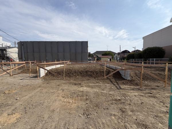 稲城市押立新築戸建２号棟　太陽光システム搭載　４LDK