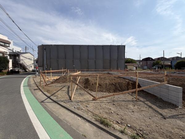 稲城市押立新築戸建３号棟　太陽光システム搭載　４LDK