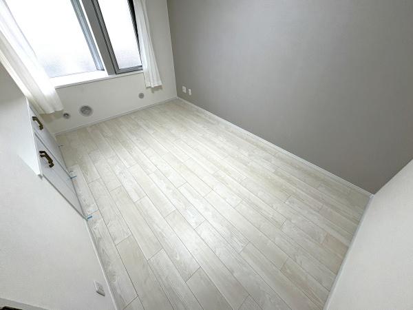 長峰杜の３番街１号棟　新規フルリノーベーション
