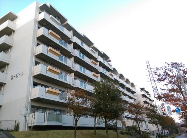 長峰杜の３番街１号棟　新規フルリノーベーション