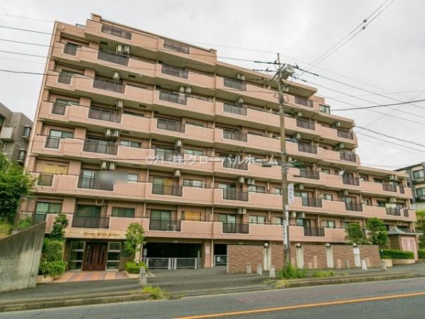 ライオンヒルズ柿生　新規内装フルリフォーム済み