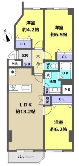 シャトー小金井