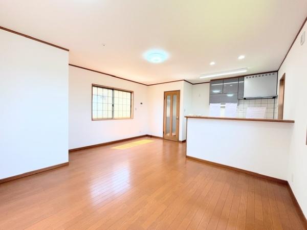 川崎市多摩区南生田　中古戸建　リフォーム済み