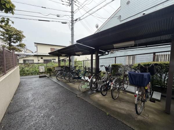 サンビーム多摩川