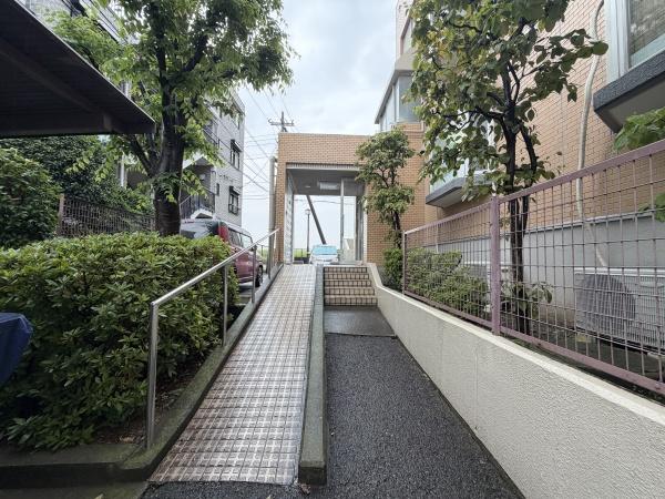 サンビーム多摩川