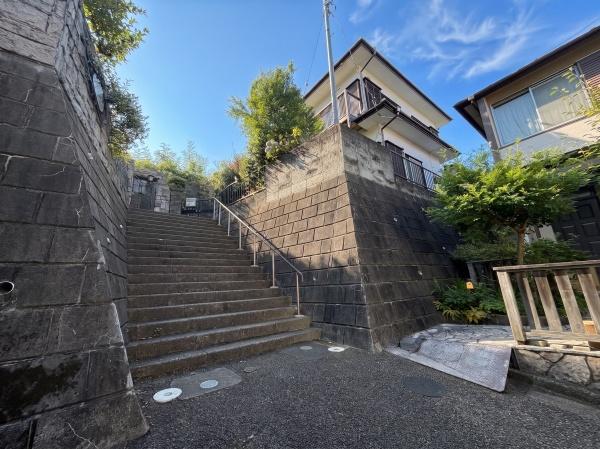 八王子市打越町の中古一戸建