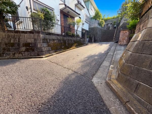 八王子市打越町の中古一戸建