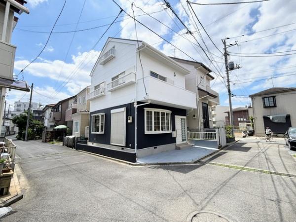 川崎市多摩区菅馬場１丁目の中古一戸建て