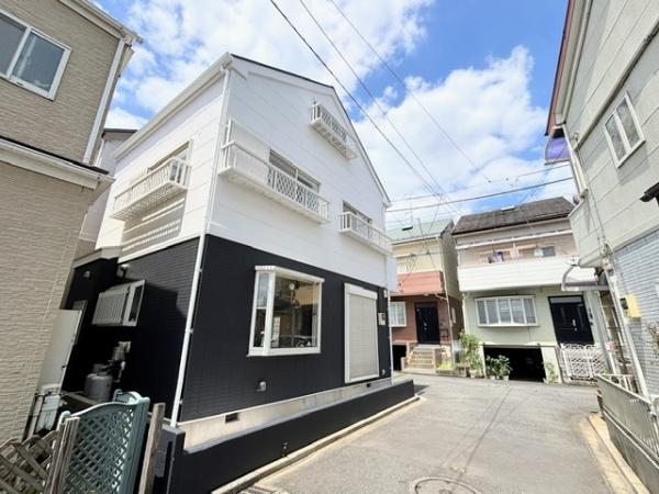川崎市多摩区菅馬場１丁目の中古一戸建て