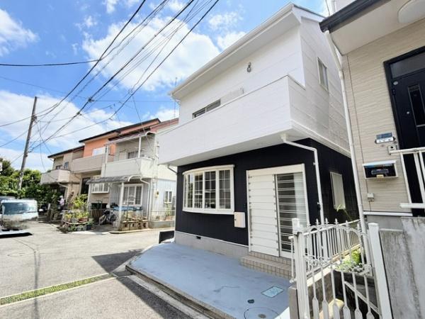 川崎市多摩区菅馬場１丁目の中古一戸建て