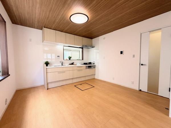 川崎市多摩区菅馬場　中古戸建　リフォーム済み3LDK