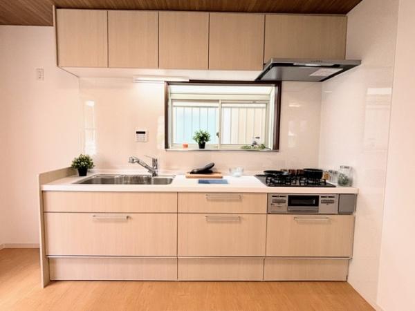 川崎市多摩区菅馬場　中古戸建　リフォーム済み3LDK