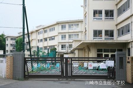 ミレニアムコート向ヶ丘遊園　リフォーム済み３ＬＤＫ(川崎市立生田小学校)