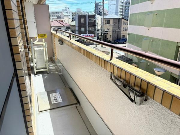 ライオンズマンション登戸第２
