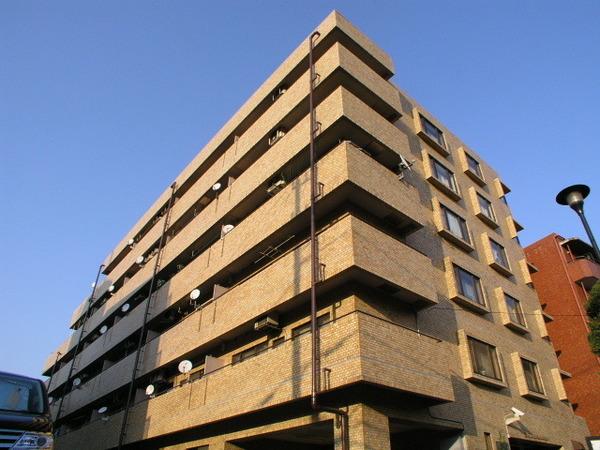 ライオンズマンション登戸第２
