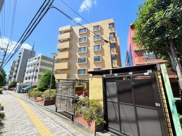 ライオンズマンション登戸第２