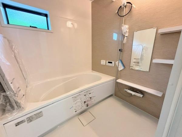 川崎市麻生区片平５丁目　新築戸建　１号棟　ダブルバルコニー