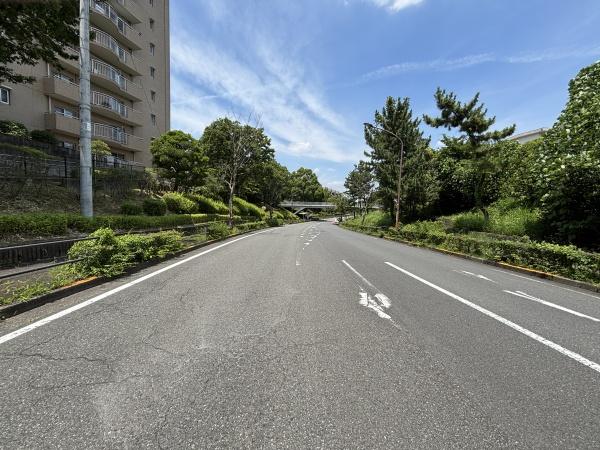 コスモフォーラム多摩2号棟　内装リフォーム済み