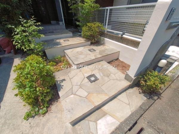 川崎市麻生区高石４丁目の中古一戸建て